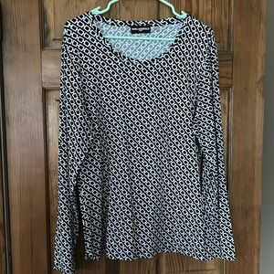 Karl Lagerfeld Top XL